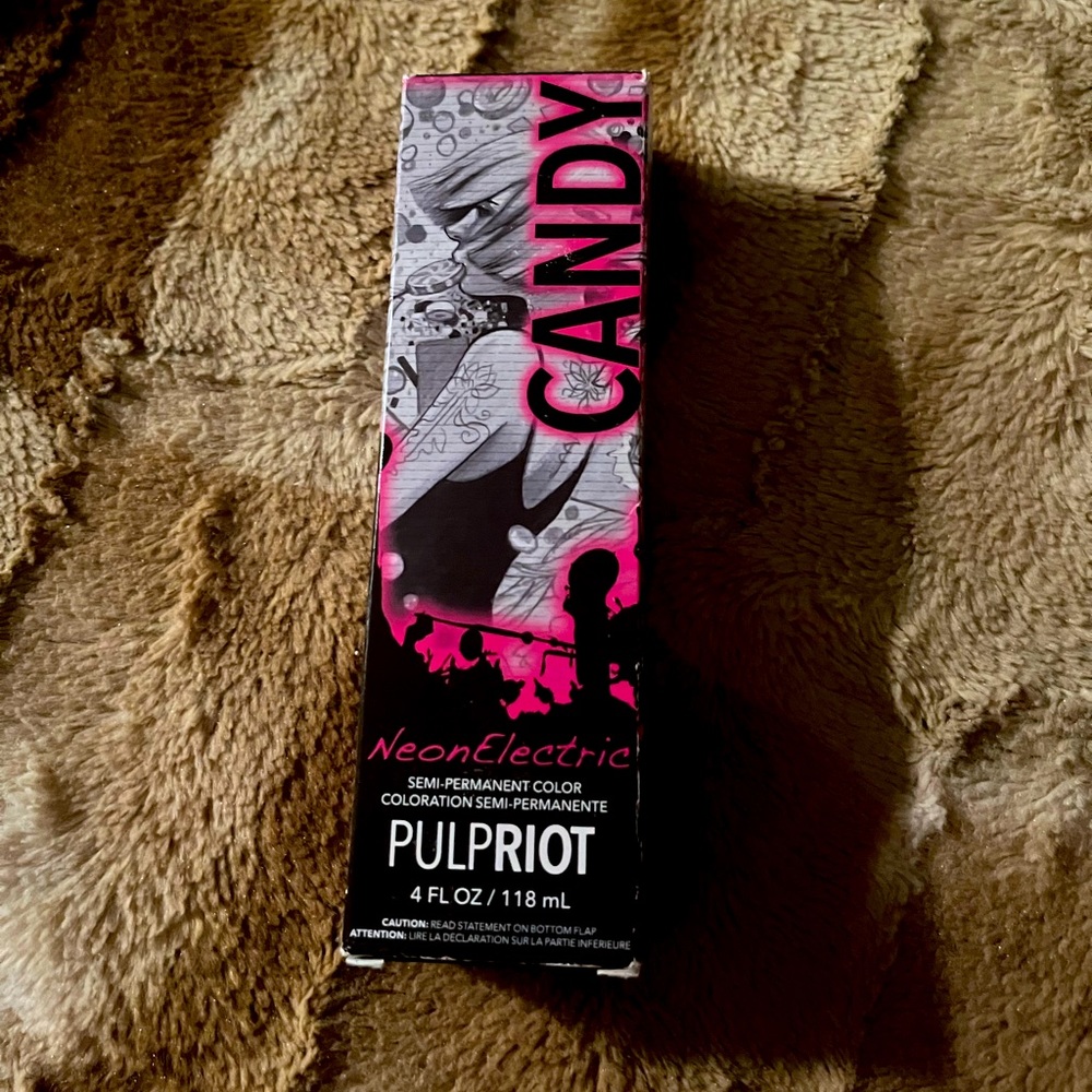 PULPRIOT candy